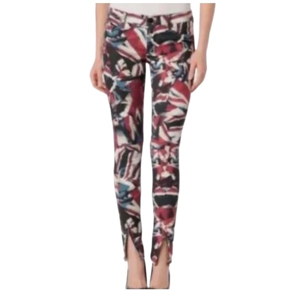 Hudson Jeans Pants - Hudson Jeans • Hudson Juliette Style Mid Rise Jeans Size 28